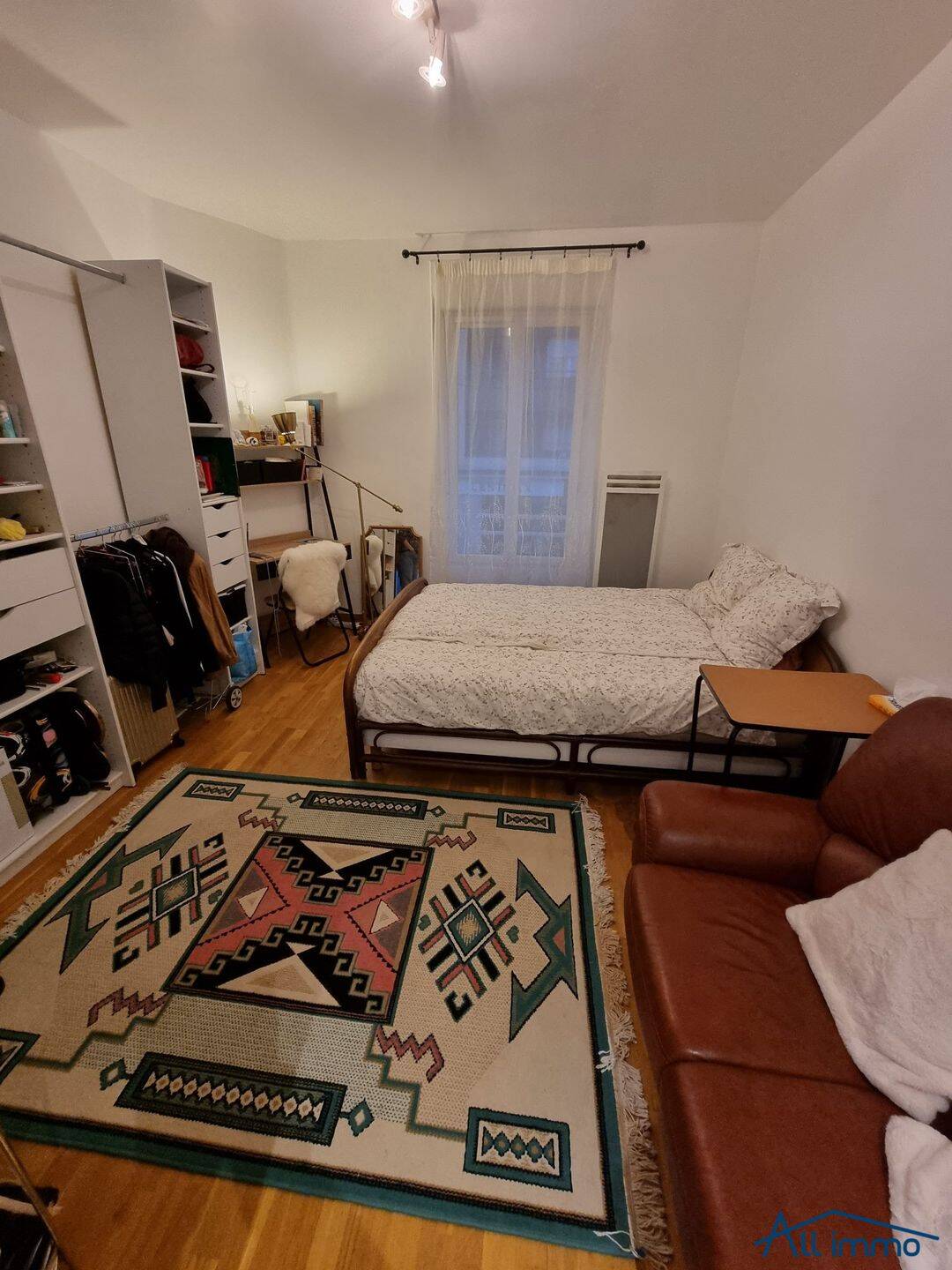 Appartement 1 pièce 21 m² · à Saint-Maur-des-Fossés · 21 m² · 663 €/mois
