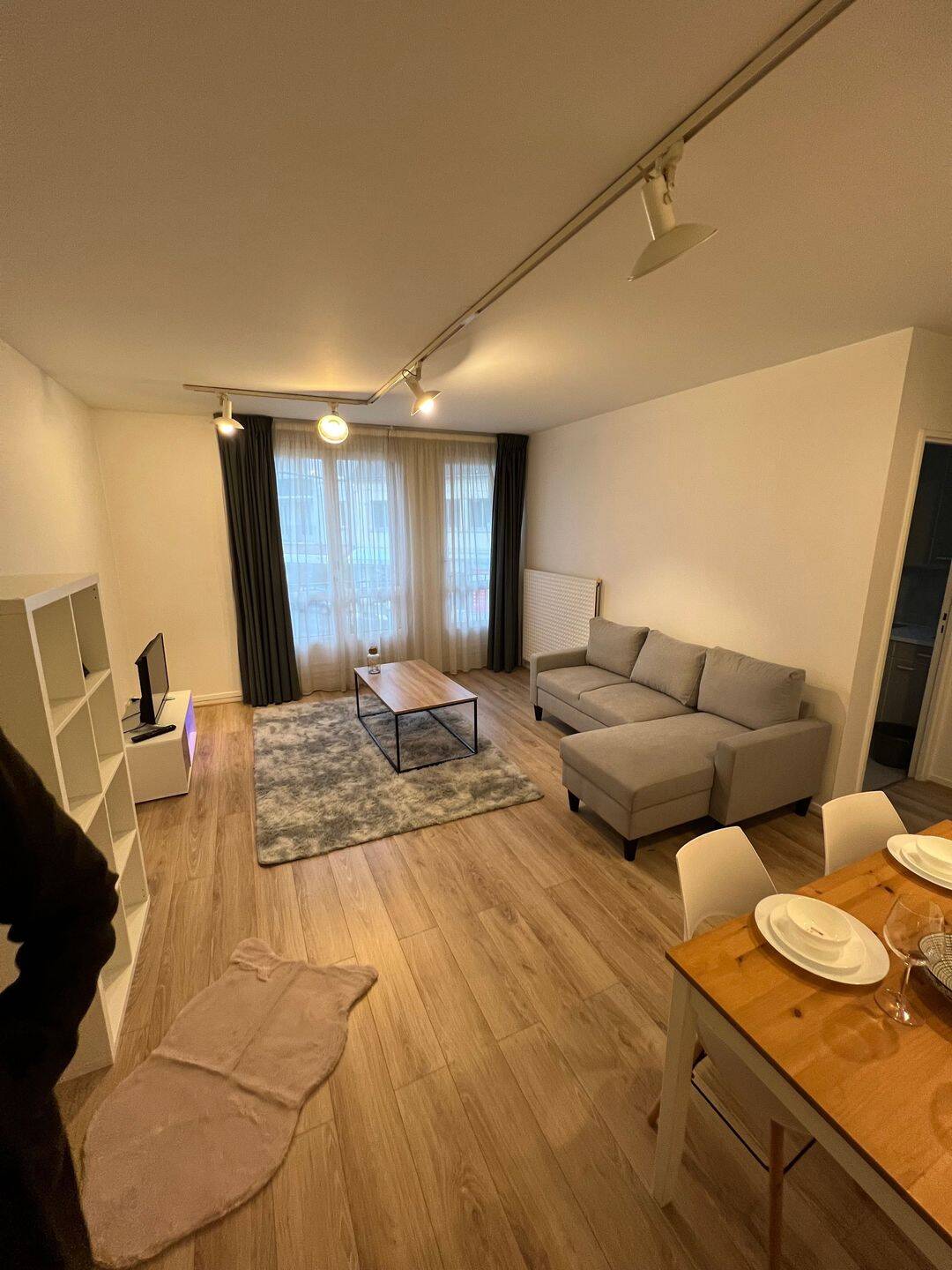 Appartement 2 pièces 61 m² · à Joué-lès-Tours · 61 m² · 790 €/mois