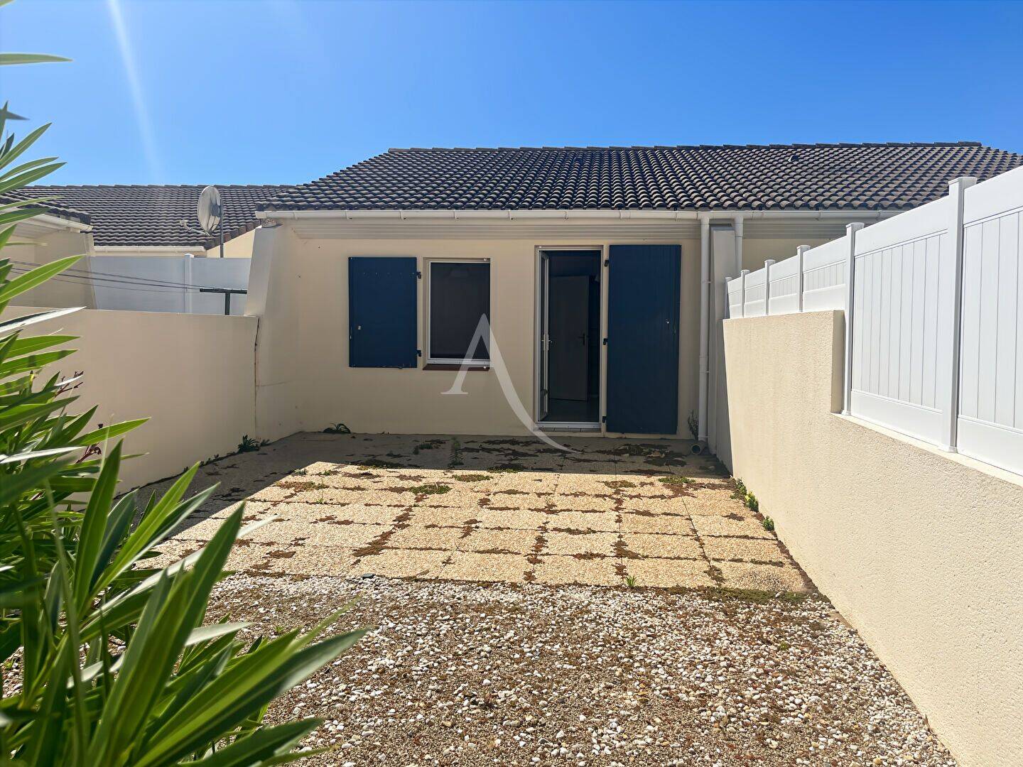Maison 3 pièces 42 m² · à Saint-Hilaire-de-Riez · 42,4 m² · 190 800 €
