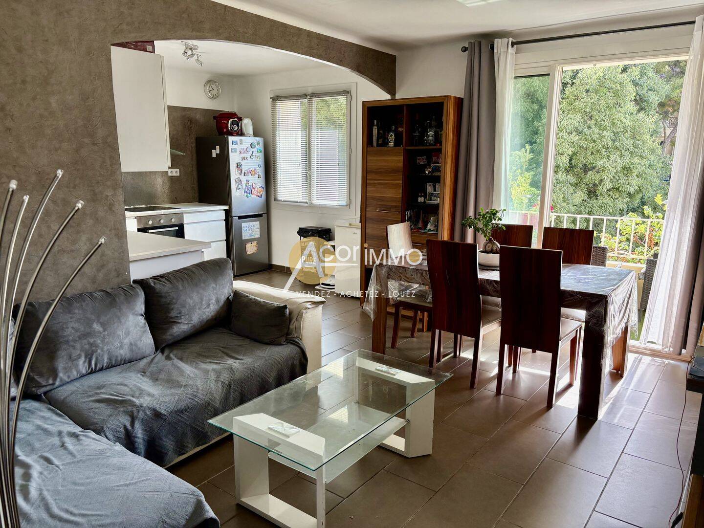 Appartement 4 pièces 73 m² · à Toulon · 72,8 m² · 242 000 €