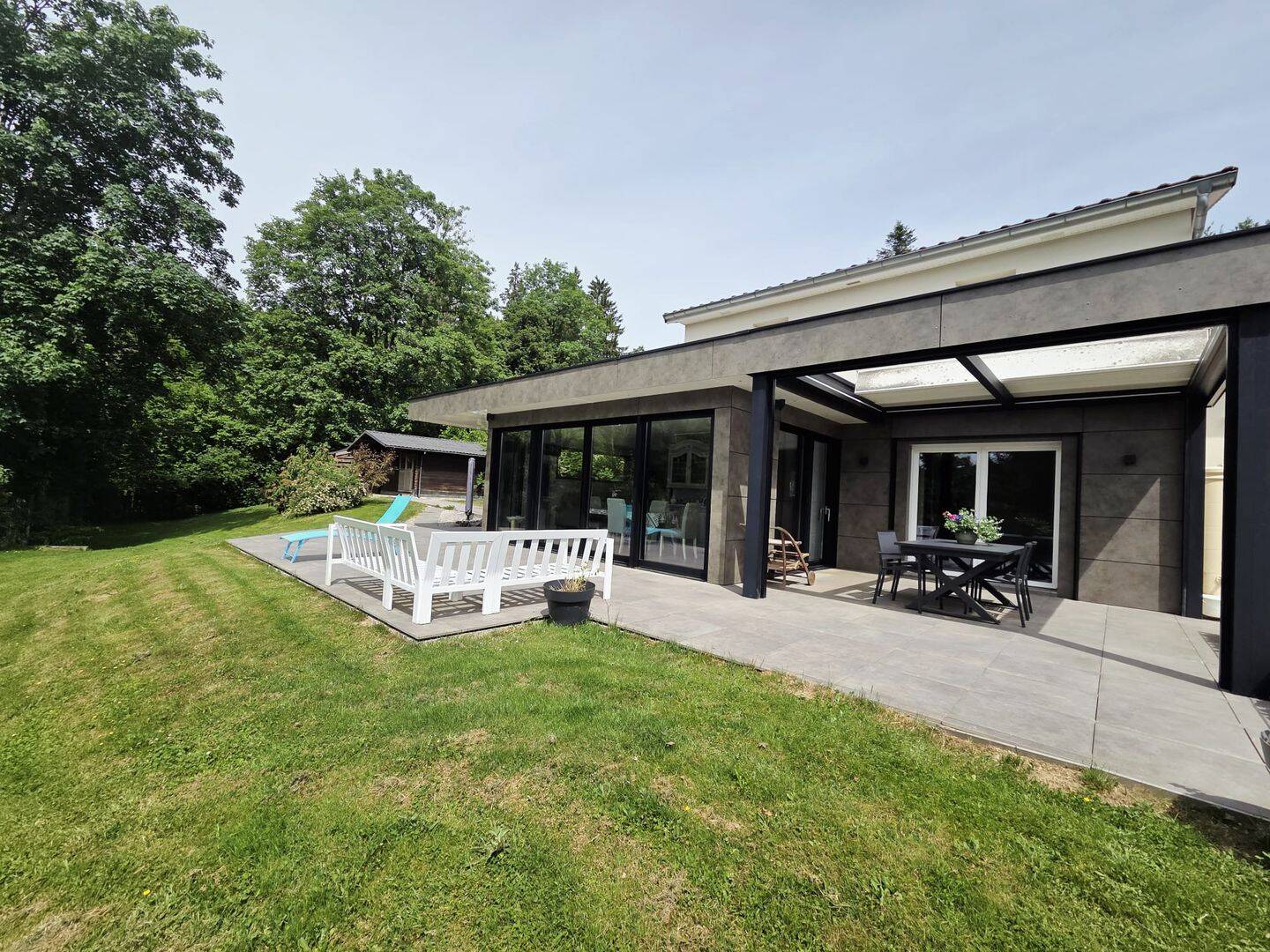 Maison 5 pièces 137 m² · à Villers-le-Lac · 137 m² · 518 000 €
