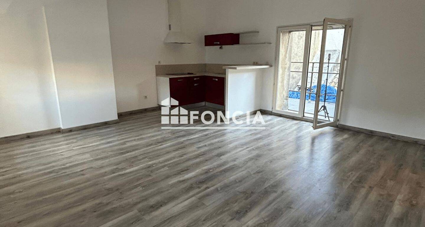 Appartement 3 pièces 62 m² · à Orange · 62,2 m² · 676 €