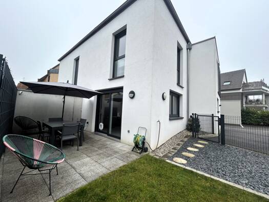 Triplex à vendre 377 000 € 4 pièces 3 chambres 93 m² RDC La Wantzenau 67610