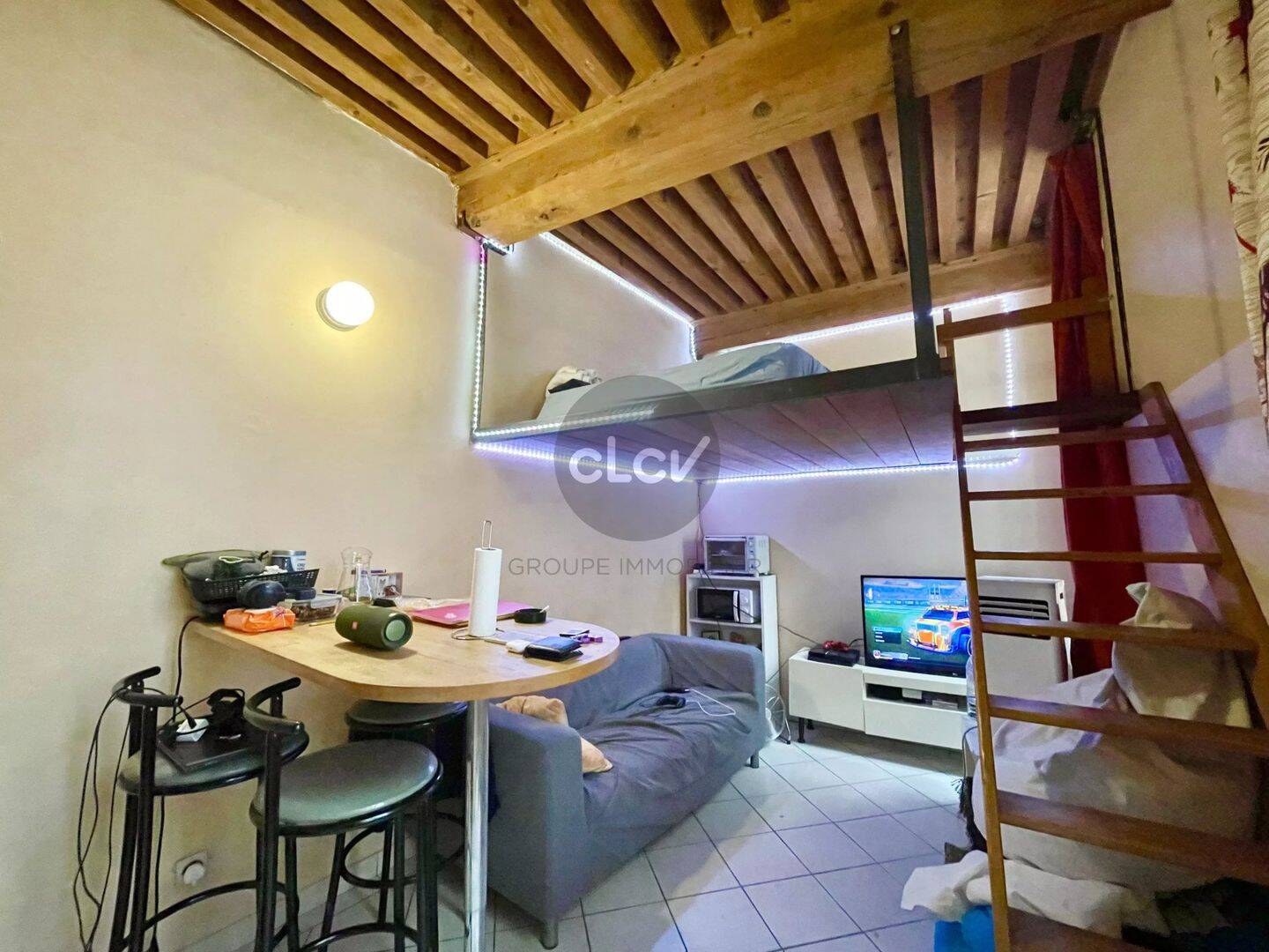 Appartement 1 pièce 18 m² · à Lyon 1er Arrondissement · 18 m² · 125 000 €