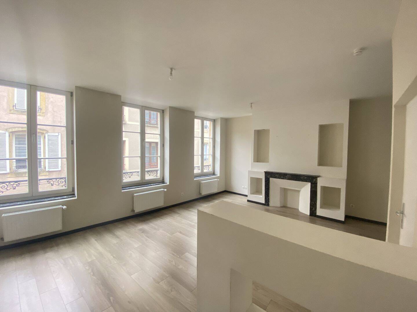 Appartement 2 pièces 55 m² · à Metz · 55 m² · 645 €