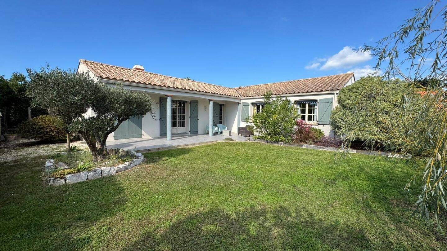 Maison 5 pièces 148 m² · à Préfailles · 148 m² · 777 000 €