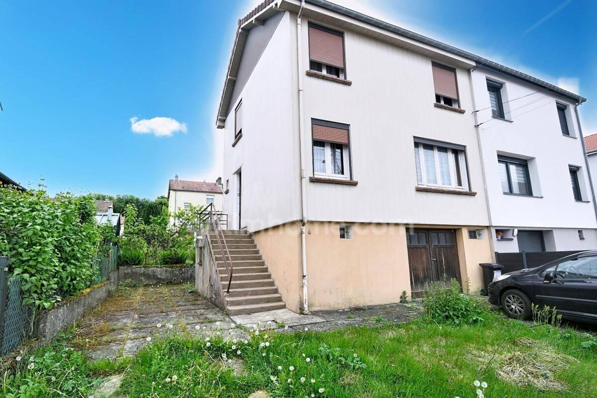 Maison 5 pièces 88 m² · à Villerupt · 88 m² · 178 000 €