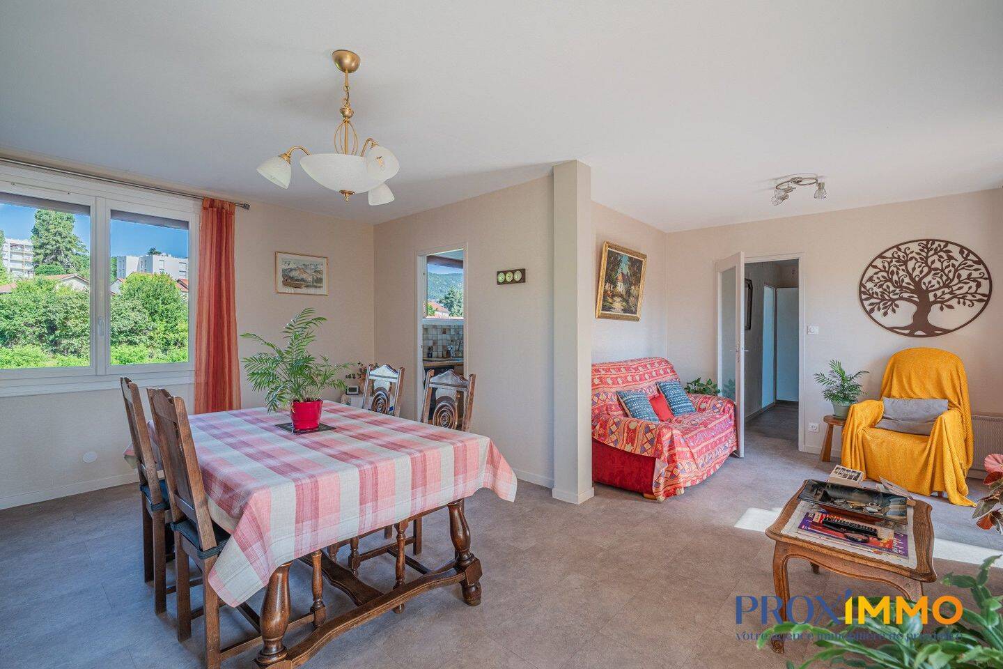 Appartement 5 pièces 105 m² · à Voiron · 105,3 m² · 259 000 €