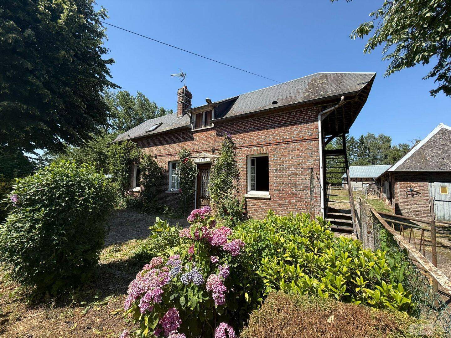 Maison 4 pièces 84 m² · à Martainville-Épreville · 84 m² · 184 900 €