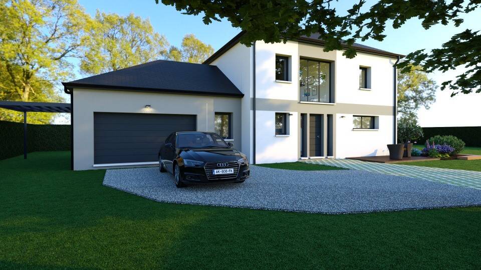 Maison 5 pièces 120 m² · à Bénouville · 120 m² · 324 900 €