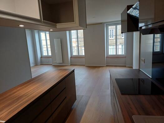 Appartement à louer 1 100 € 1 pièce 80 m² Étage 2/4 Ballainvilliers Clermont-Ferrand 63000