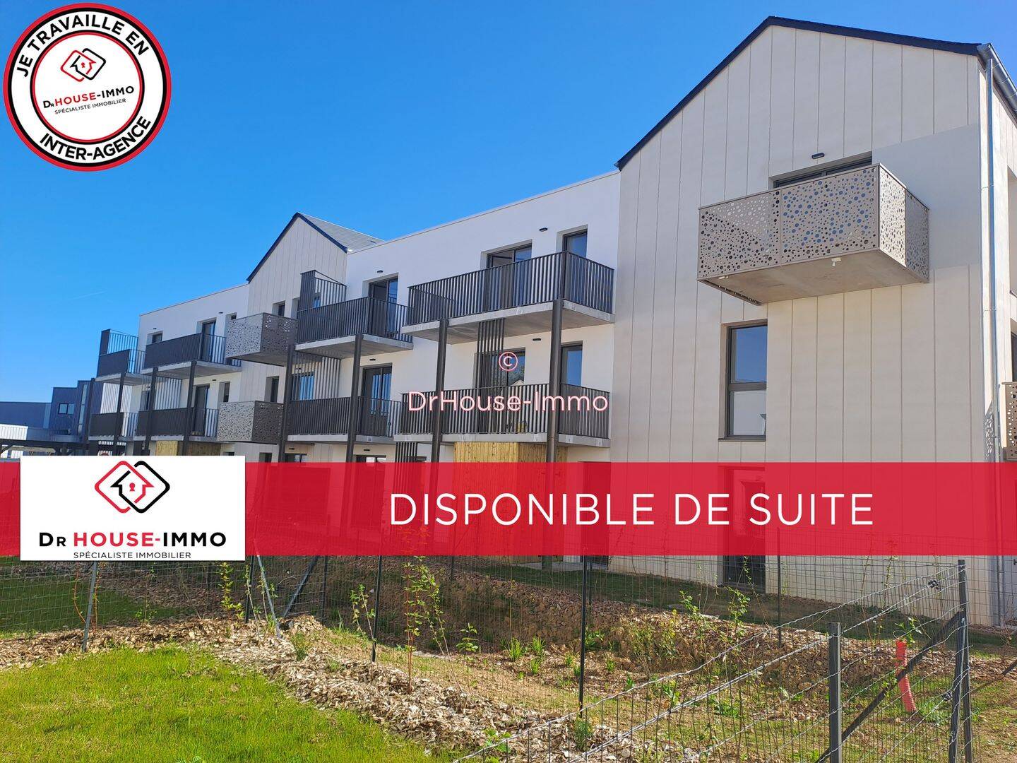 Appartement 4 pièces 78 m² · à Tours · 77,9 m² · 303 000 €