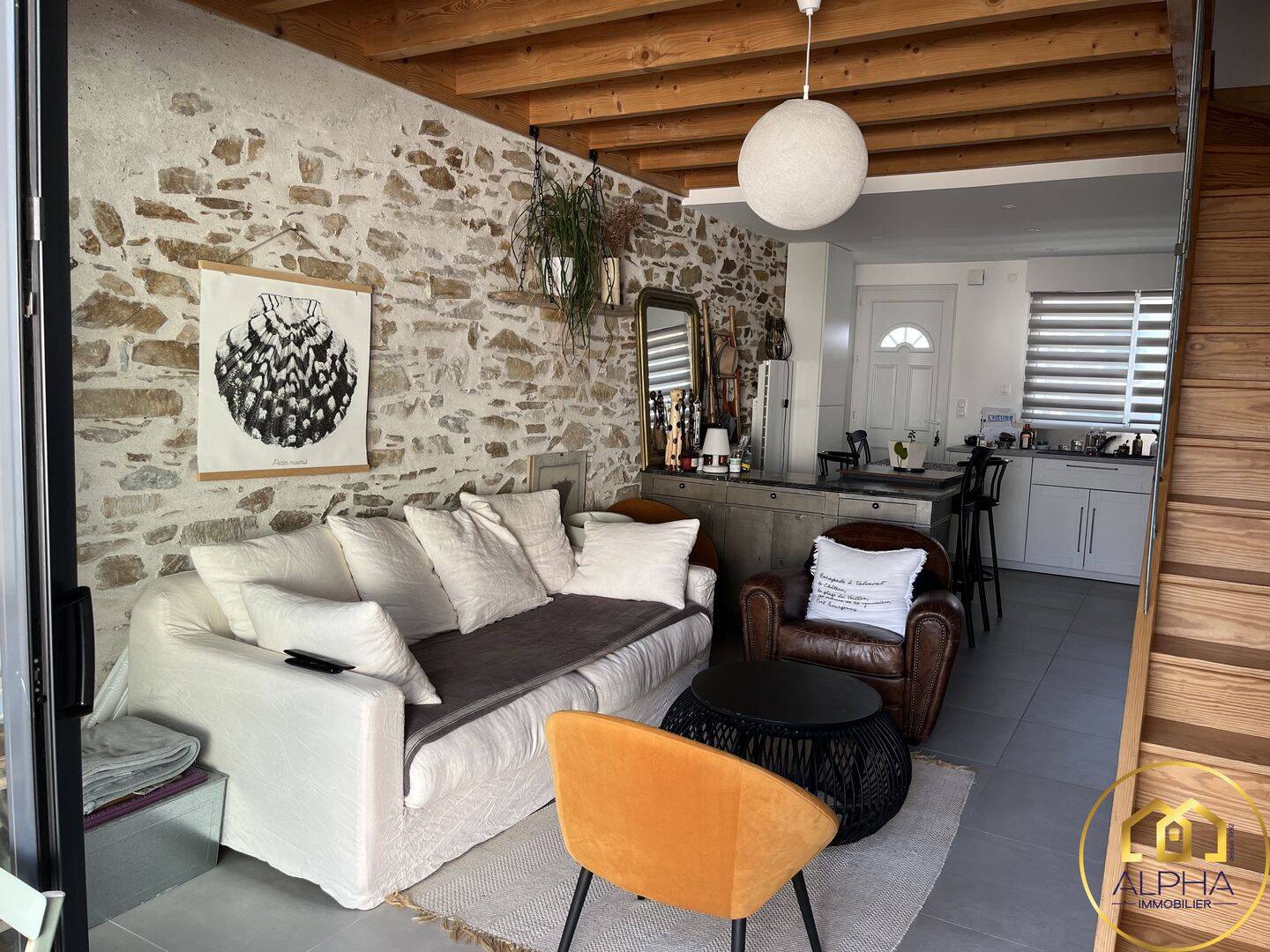 Maison 3 pièces 51 m² · à Les Sables-d'Olonne · 50,9 m² · 267 500 €