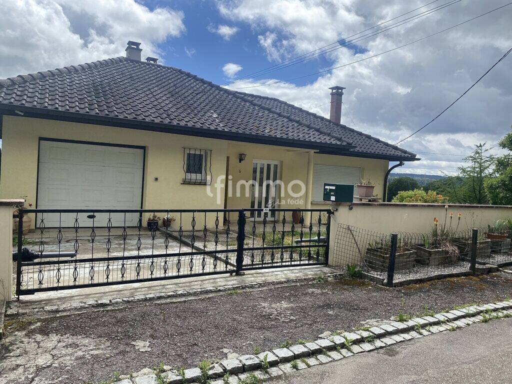 Maison 5 pièces 120 m² · à Brunstatt-Didenheim · 120 m² · 493 000 €