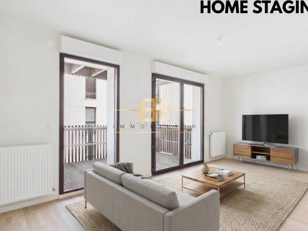 Studio à vendre 307 000 € 1 pièce 33 m² Étage 1/4 Zola Villejuif 94800