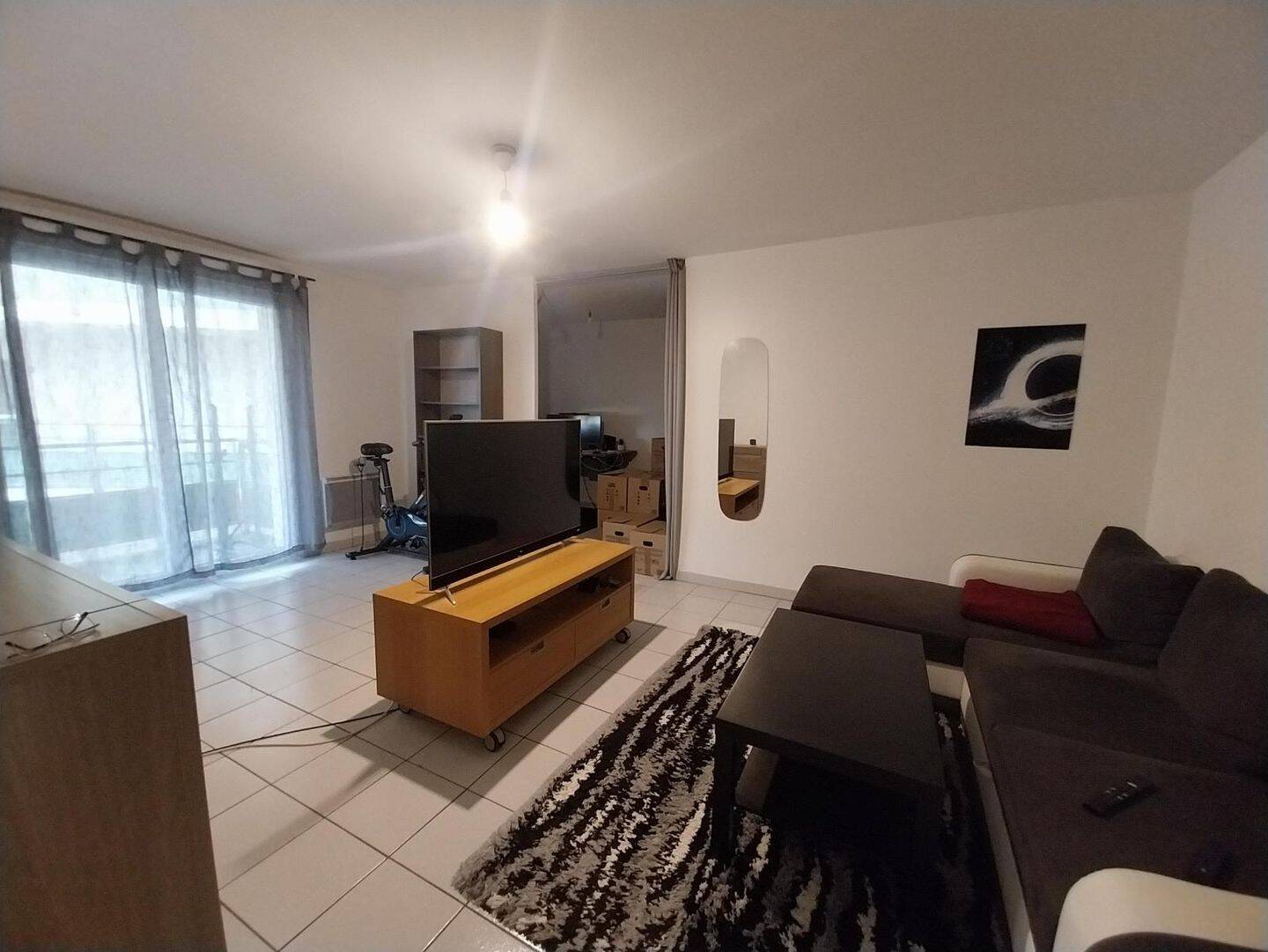 Appartement 2 pièces 54 m² · à Cugnaux · 54 m² · 660 €
