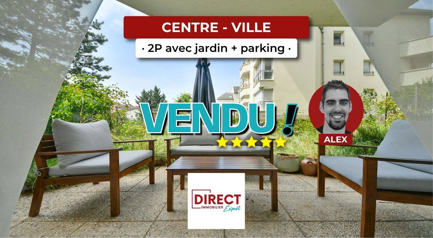Appartement 2 pièces 38 m² · à Alfortville · 38 m² · 239 900 €