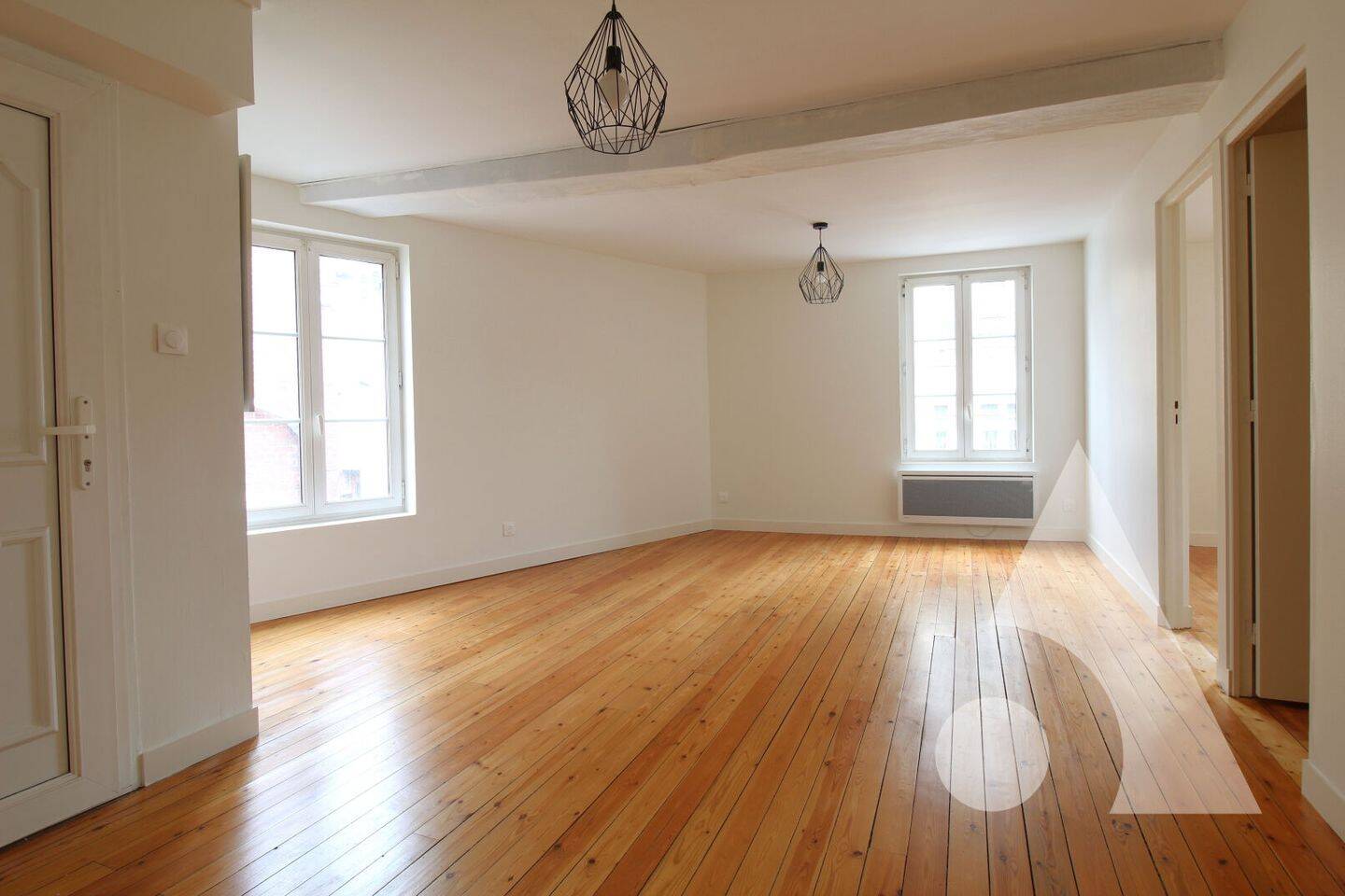 Appartement 3 pièces 59 m² · à Pont-Sainte-Maxence · 59 m² · 129 500 €