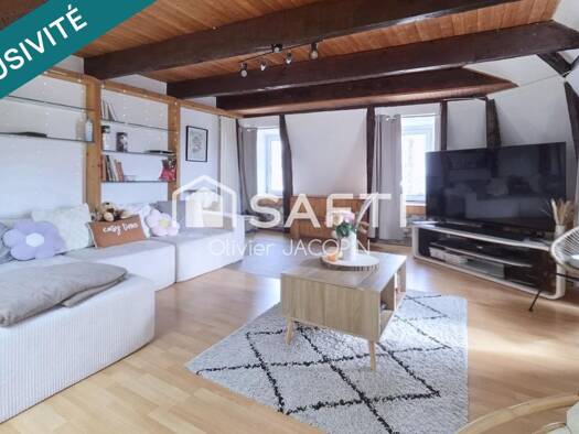 Duplex à vendre 264 000 € 7 pièces 3 chambres 140 m² Étage 3/3 Lannilis 29870