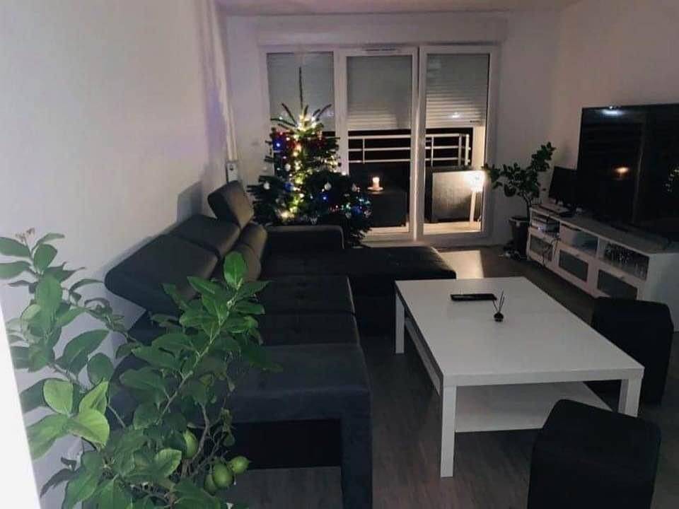 Appartement 3 pièces 60 m² · à Thiais · 60 m² · 1 600 €/mois