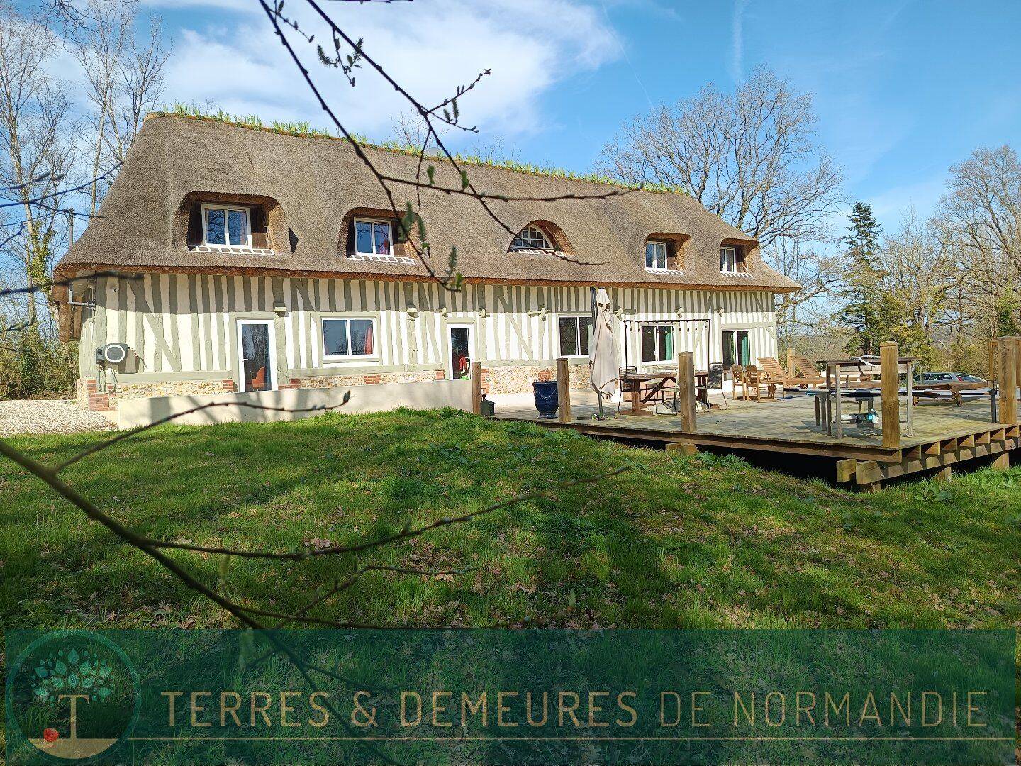 Maison 6 pièces 196 m² · à Cormeilles · 196 m² · 749 900 €