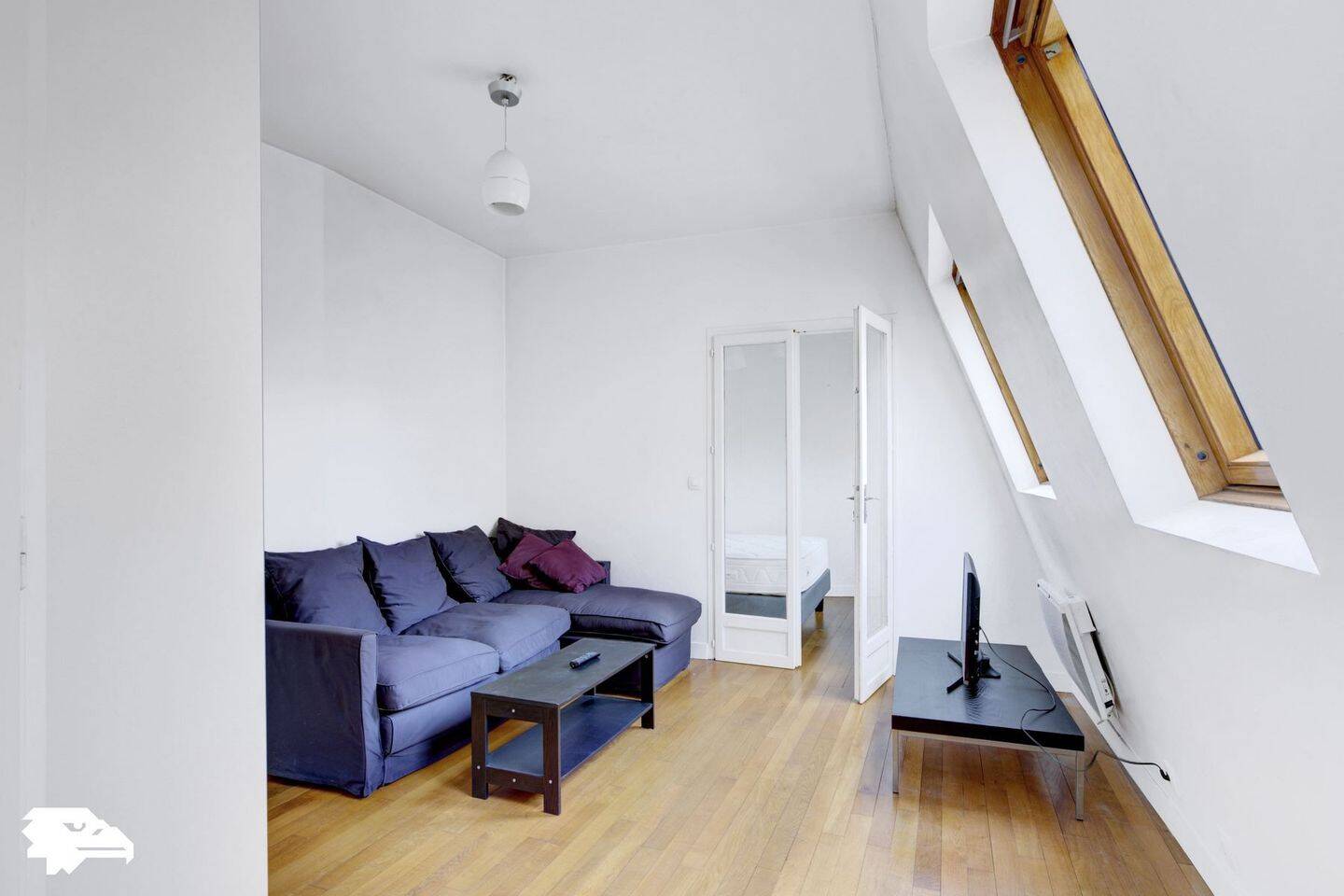 Appartement 2 pièces 30 m² · à Paris 16ème Arrondissement · 30 m² · 1 290 €/mois