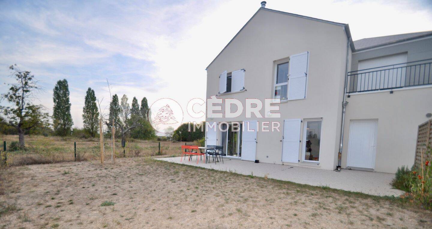 Maison 5 pièces 131 m² · à Olivet · 130,5 m² · 1 570 €