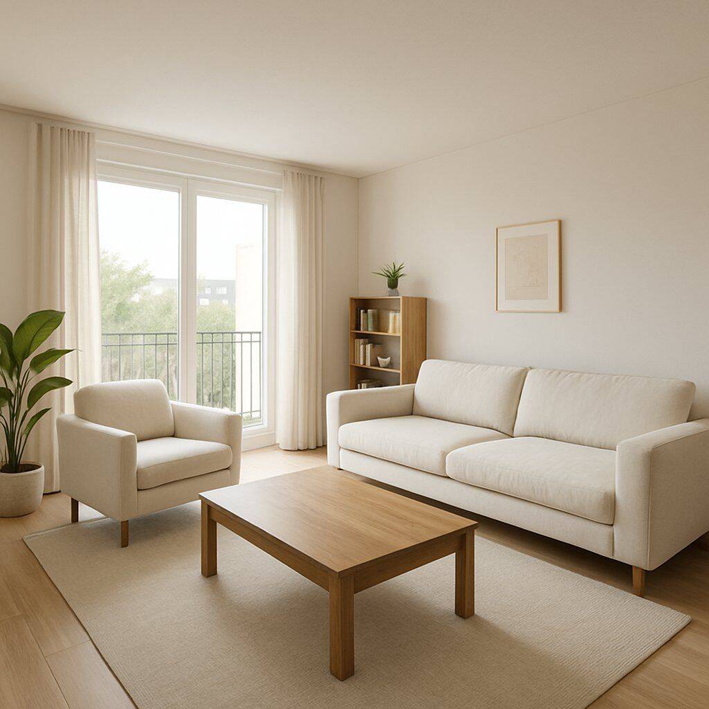 Appartement 3 pièces 65 m² · à Ivry-sur-Seine · 65 m² · 430 200 €