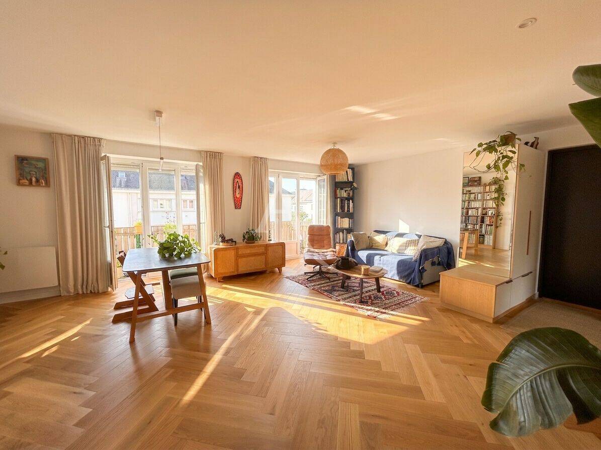 Appartement 4 pièces 95 m² · à Saint-Nazaire · 95 m² · 336 000 €