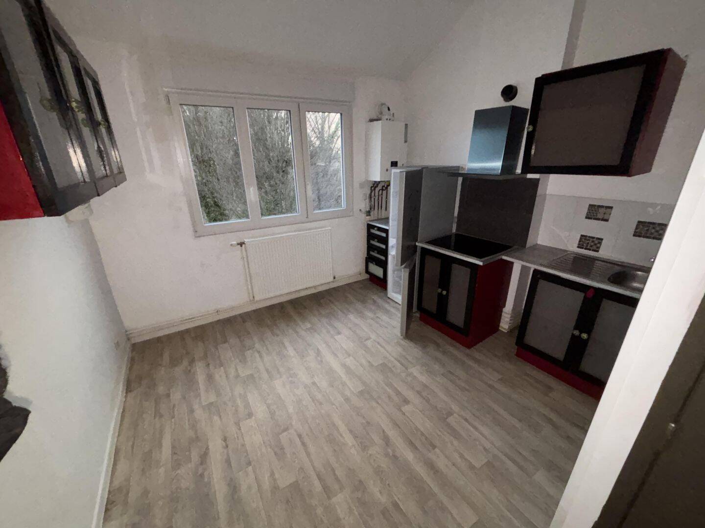Appartement 3 pièces 49 m² · à Raismes · 48,6 m² · 585 €