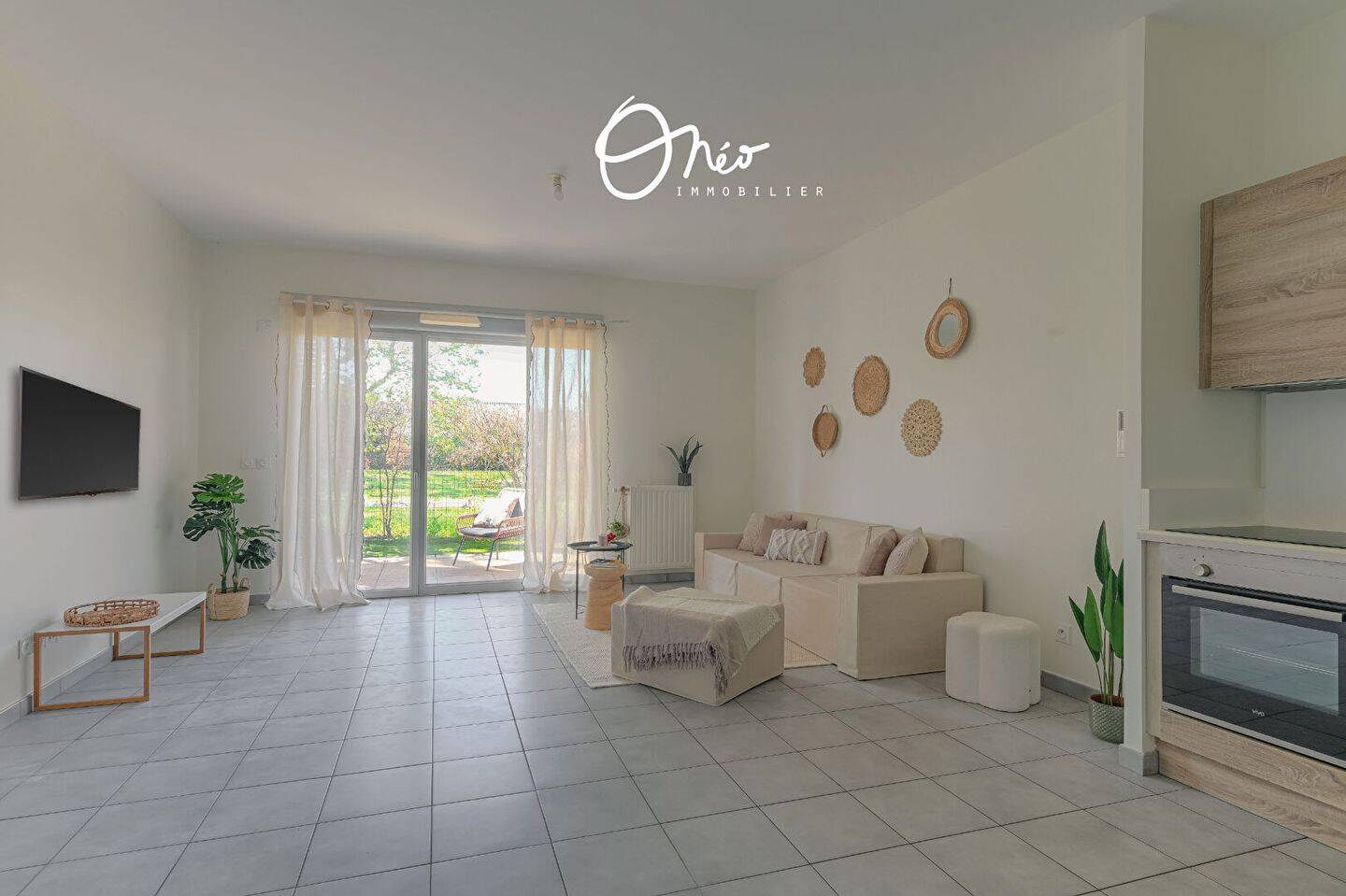 Appartement 2 pièces 50 m² · à Meyzieu · 50 m² · 188 000 €