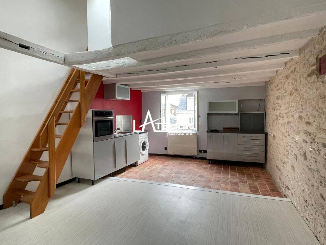 Appartement 2 pièces 28 m² · à Nantes · 27,5 m² · 575 €/mois