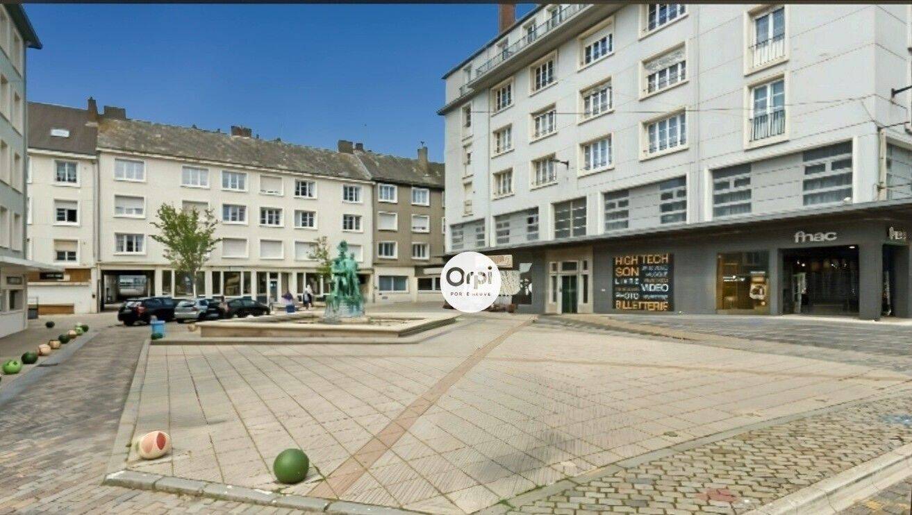 Appartement 4 pièces 128 m² · à Boulogne-sur-Mer · 128,1 m² · 241 500 €