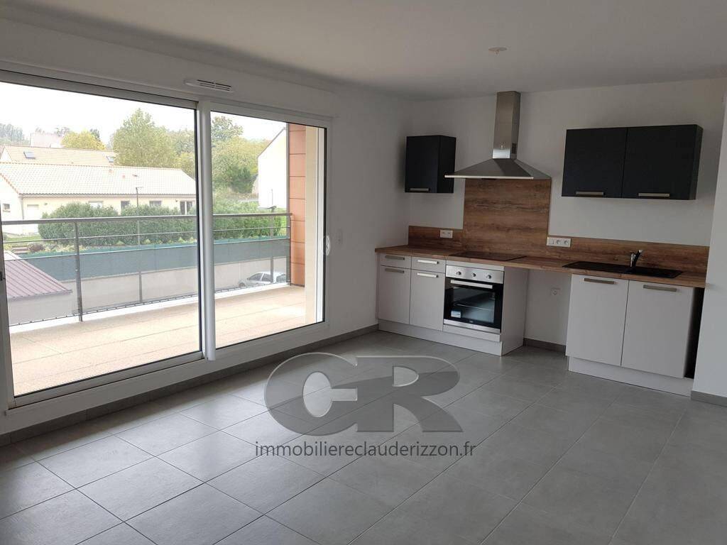Appartement 3 pièces 62 m² · à La Maxe · 62 m² · 895 €