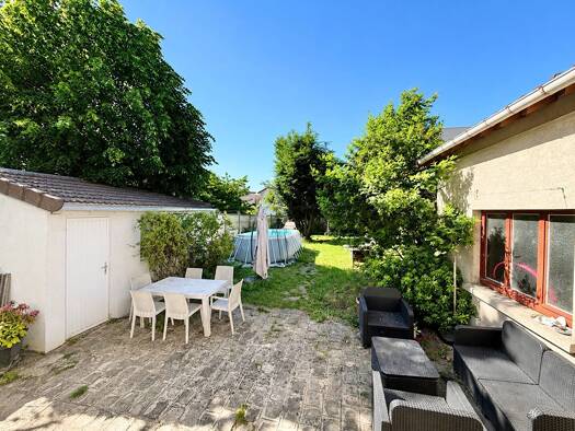 Maison à vendre 820 000 € 5 pièces 4 chambres 114 m² 449 m² de terrain Pont de Bry Le Perreux-sur-Marne 94170