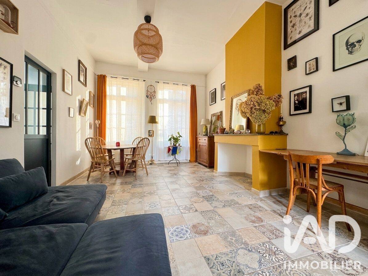 Maison 6 pièces 90 m² · à Douai · 90 m² · 155 000 €