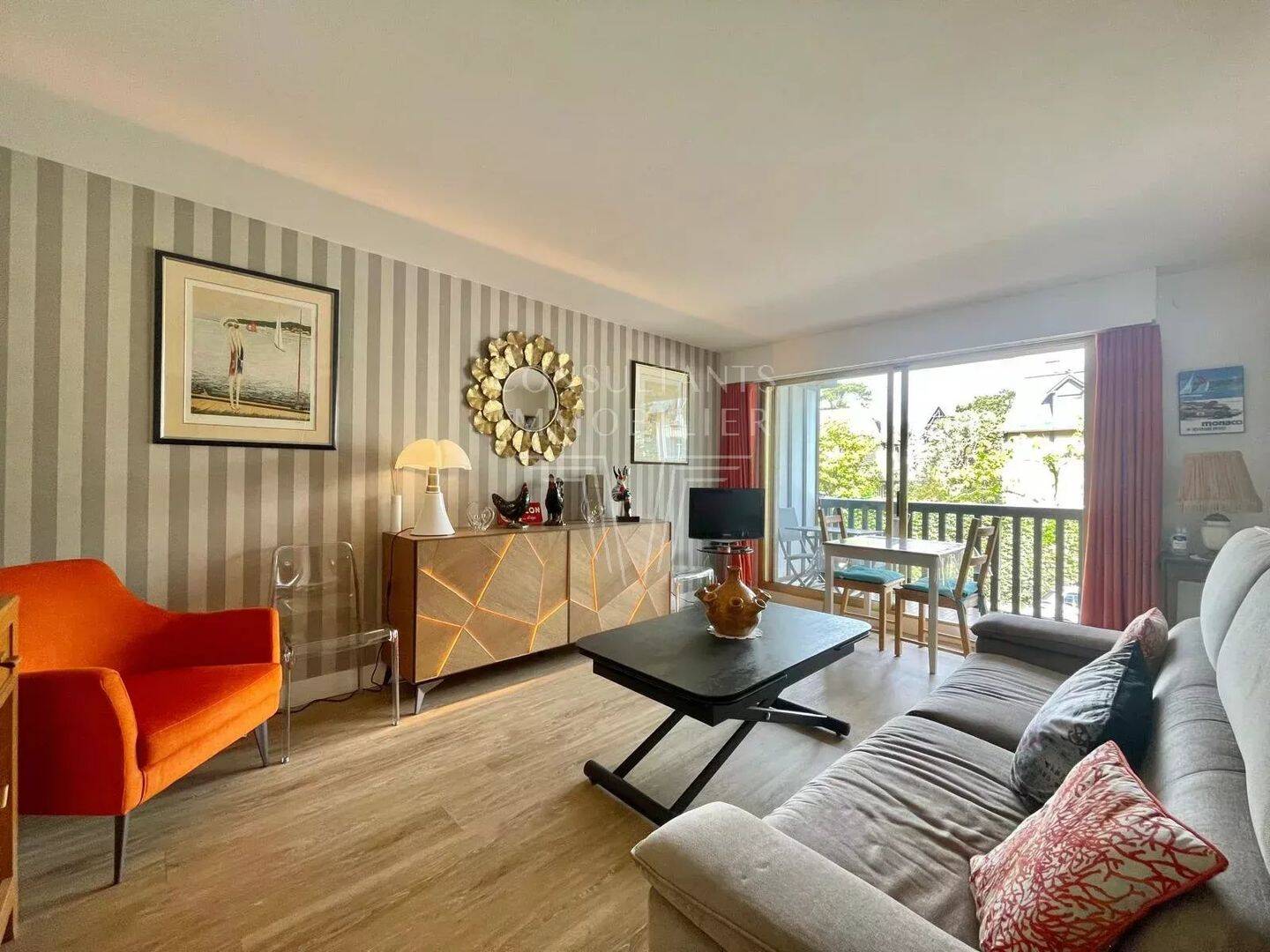 Appartement 1 pièce 24 m² · à Deauville · 24,2 m² · 199 000 €