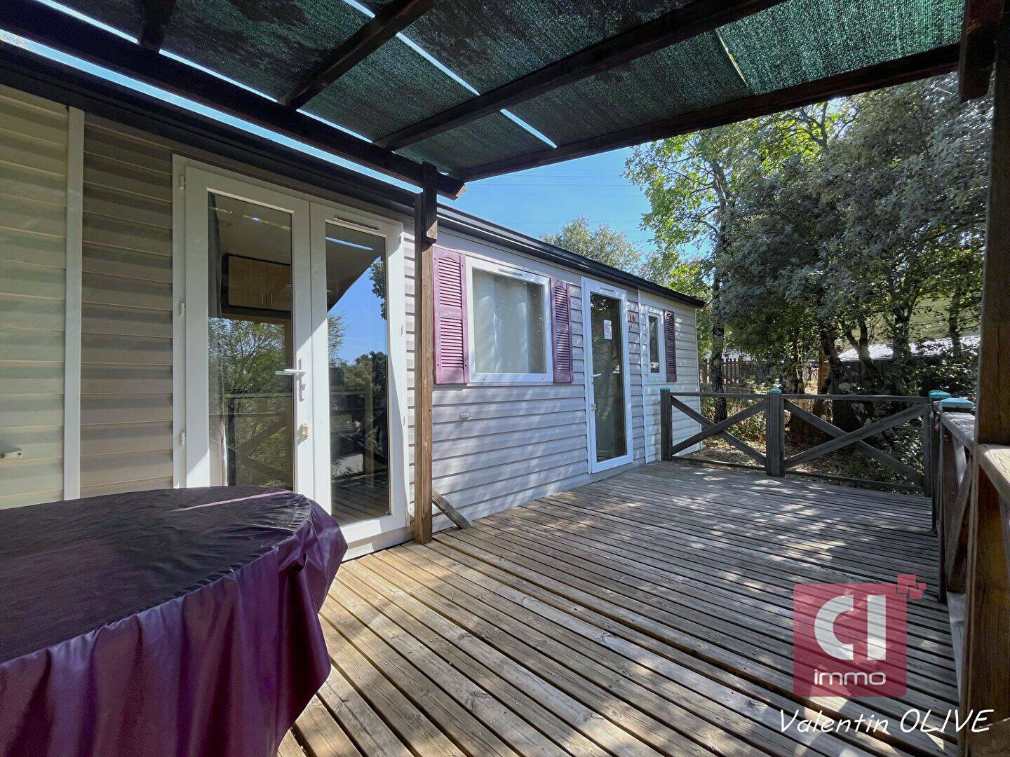 Maison 3 pièces 30 m² · à Rocbaron · 30 m² · 129 000 €