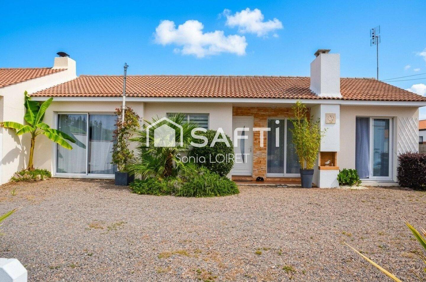 Maison 4 pièces 88 m² · à Sainte-Foy · 88 m² · 279 900 €