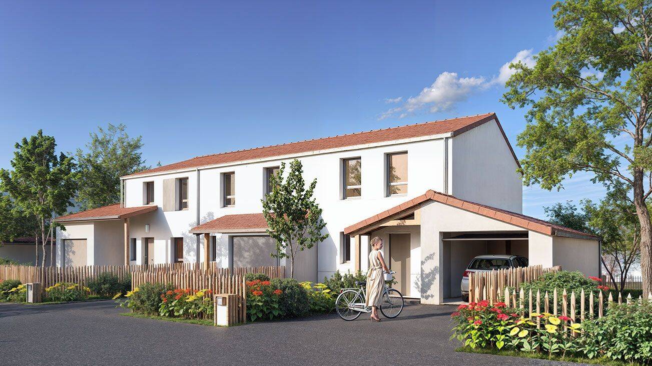 Appartement 3 pièces 63 m² · à La Garnache · 63 m² · 242 500 €