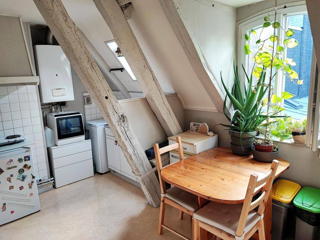 Appartement 2 pièces 48 m² · à Pont-Audemer · 48,1 m² · 480 €/mois