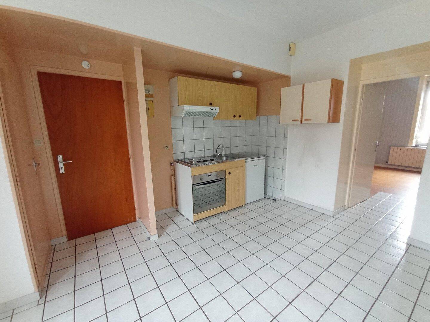 Appartement 2 pièces 44 m² · à Baccarat · 43,8 m² · 420 €