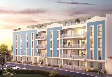 Appartement à vendre 292 000 € 4 pièces 89,9 m² 1er étage disponible à partir du 30/06/2027 Bois de Céné-Saint Christophe Challans 85300