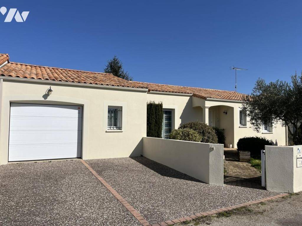 Maison 5 pièces 108 m² · à Luçon · 108 m² · 269 900 €