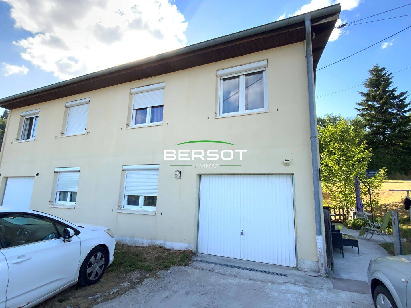 Maison 4 pièces 91 m² · à Orchamps-Vennes · 91 m² · 237 000 €