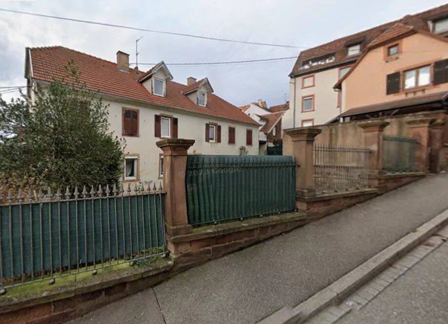 Appartement 2 pièces 20 m² · à Wasselonne · 20,3 m² · 460 €