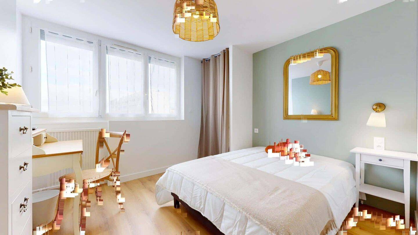 1 pièce 15 m² · à Saint-Étienne · 15 m² · 290 €/mois