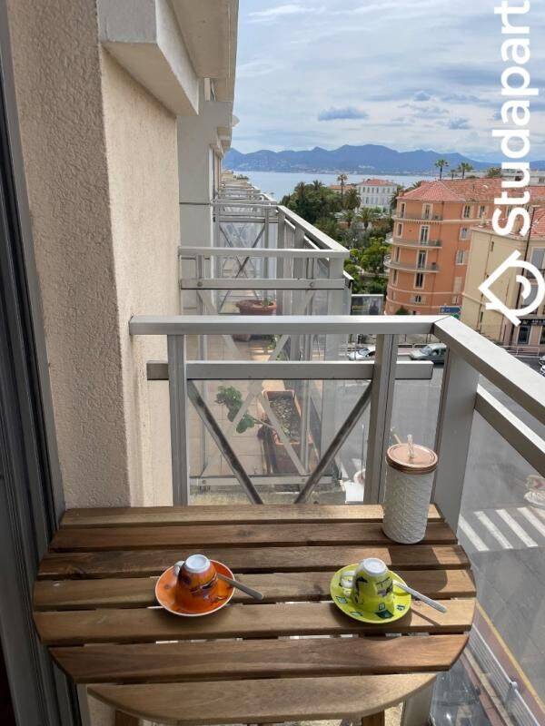 Appartement 1 pièce 20 m² · à Cannes · 20 m² · 950 €/mois