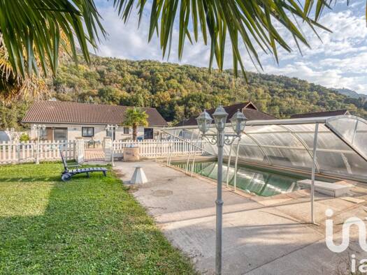 Maison de plain-pied à vendre 415 000 € 5 pièces 4 chambres 97 m² 1 054 m² de terrain Le Champ-près-Froges 38190