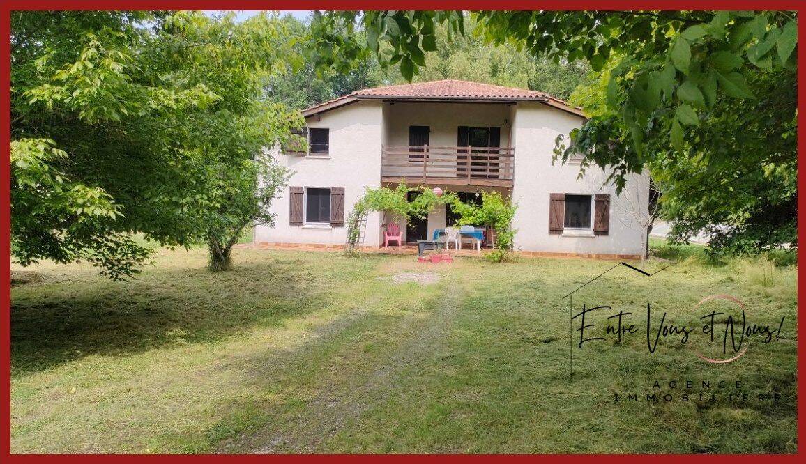 Maison 6 pièces 189 m² · à Bazas · 188,6 m² · 312 000 €